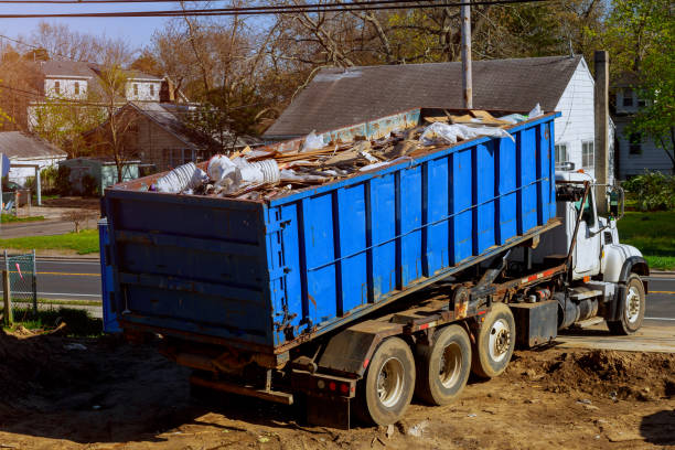 Best Construction Debris Removal  in Bellefonte, DE