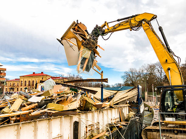 Best Yard Waste Removal  in Bellefonte, DE